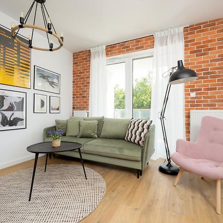 Komfortowy Apartament Dla 4 Osob Z Parkingiem By Noclegi Renters 华沙 外观 照片