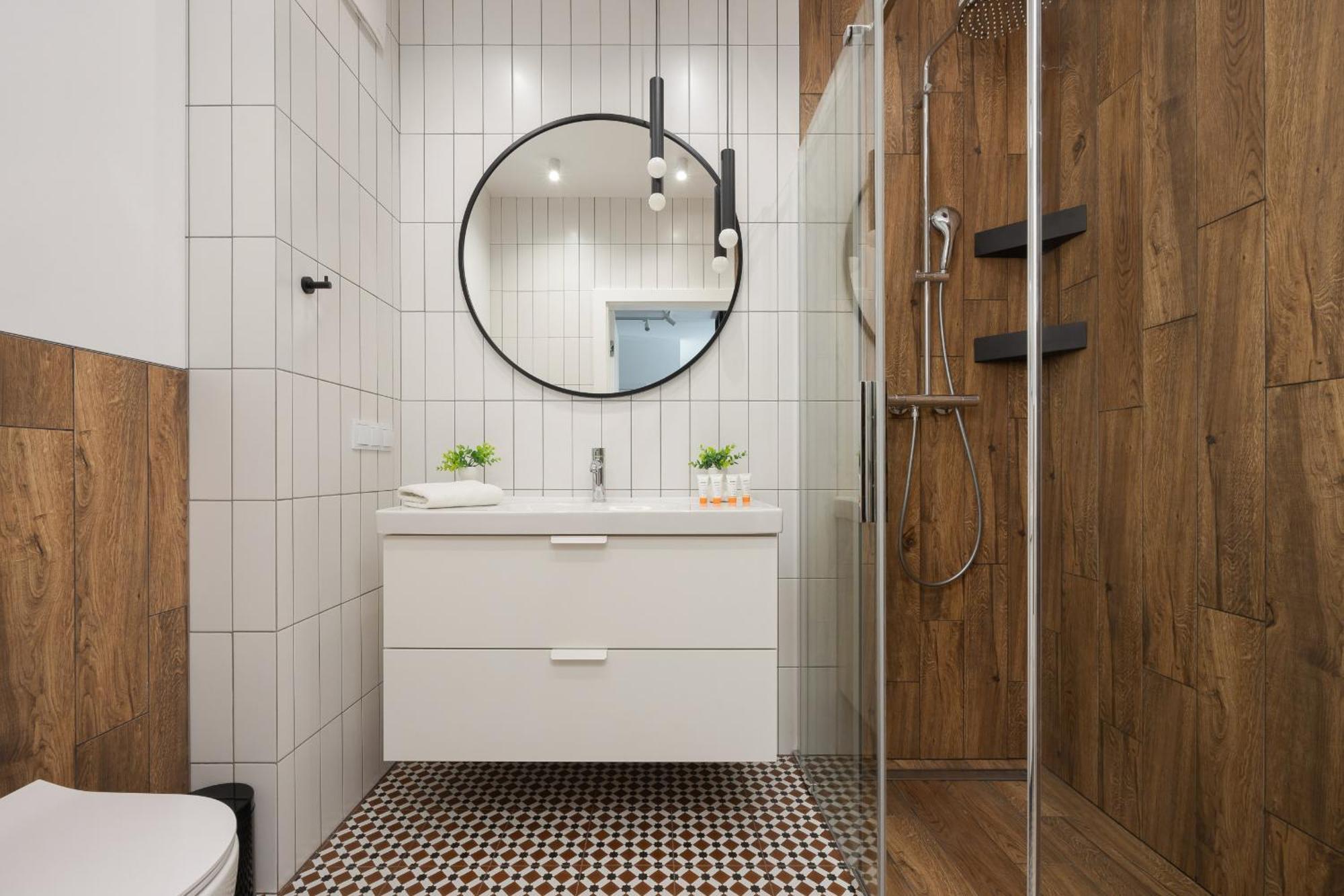 Komfortowy Apartament Dla 4 Osob Z Parkingiem By Noclegi Renters 华沙 外观 照片