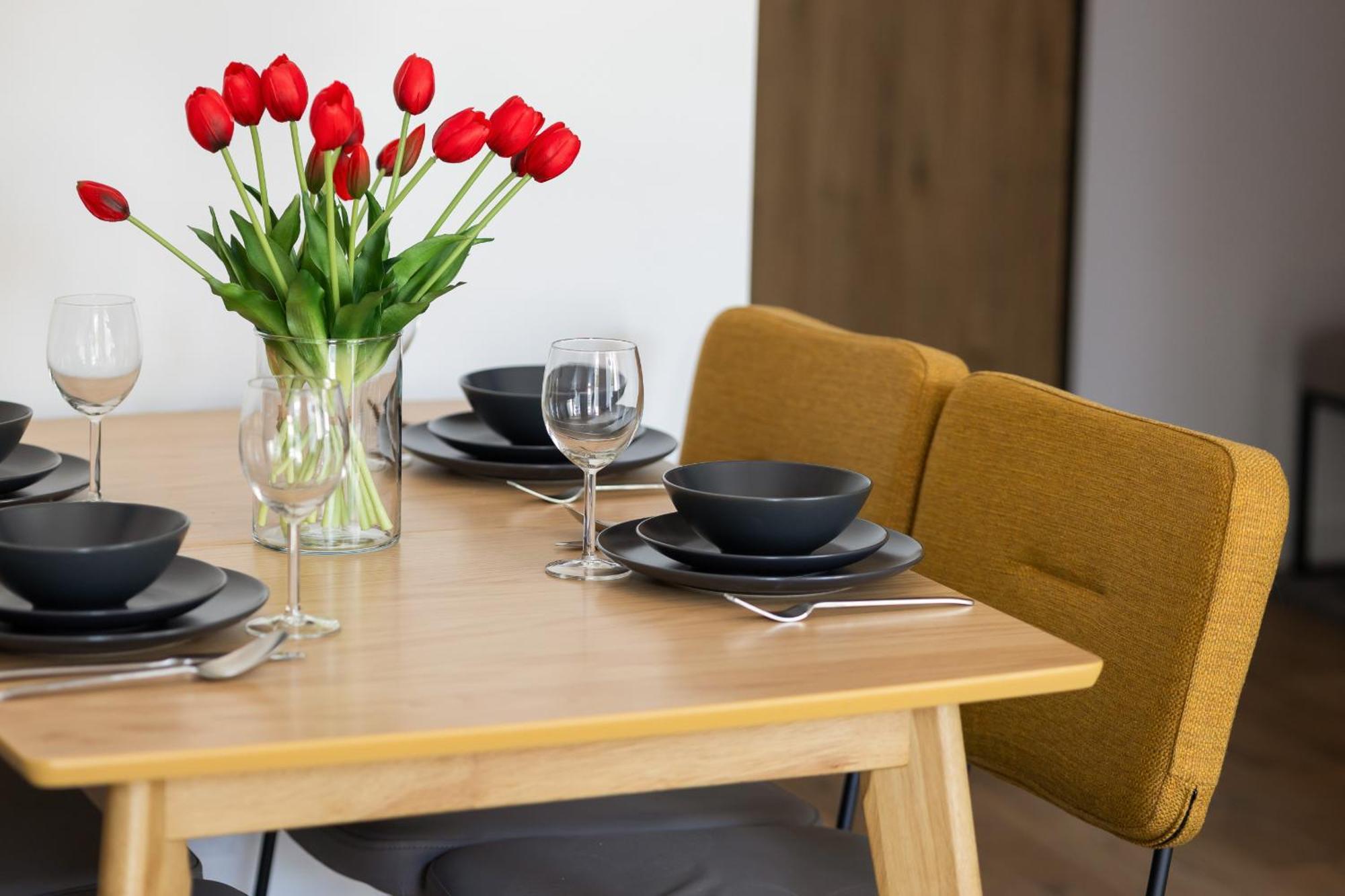 Komfortowy Apartament Dla 4 Osob Z Parkingiem By Noclegi Renters 华沙 外观 照片