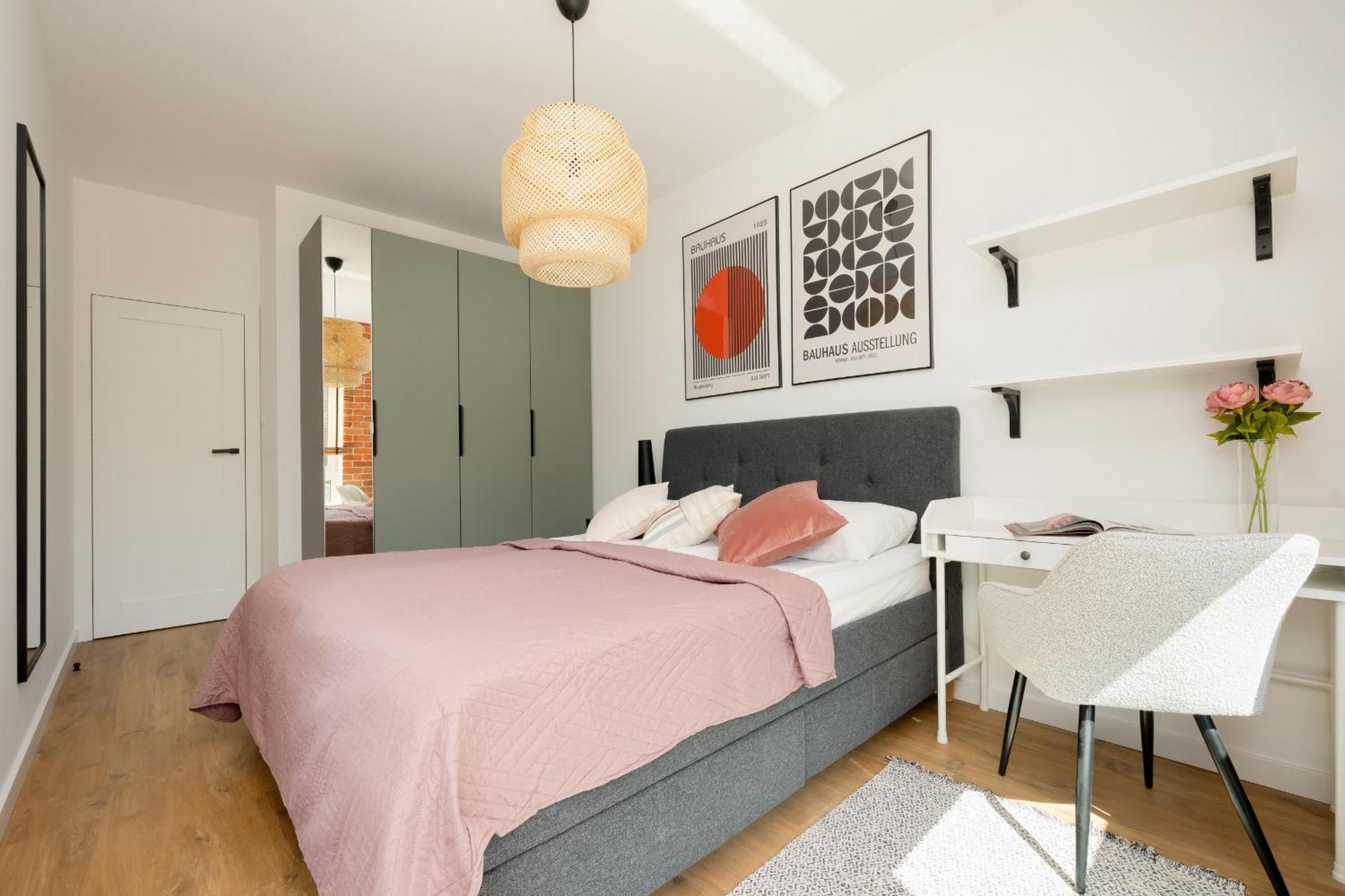 Komfortowy Apartament Dla 4 Osob Z Parkingiem By Noclegi Renters 华沙 外观 照片